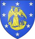 Coat of arms of Ernolsheim-lès-Saverne