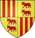 Coat of arms of Eymet
