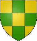 Coat of arms of Fendeille