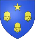 Coat of arms of Jacou