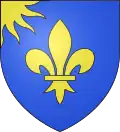 Coat of arms of L'Île-Rousse