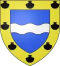 Coat of arms of Langatte