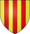Coat of arms of Langon