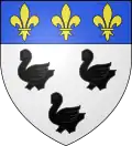 Coat of arms of Laon
