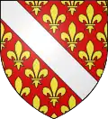 Coat of arms of Laval-en-Belledonne