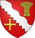 Coat of arms of Lavincourt