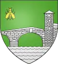 Coat of arms of Le Pont-de-Montvert