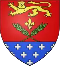 Coat of arms of Le Bouscat
