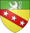 Coat of arms of Le Brignon