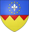 Coat of arms of Le Deschaux