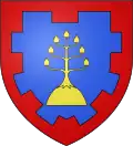 Coat of arms of Le Puech