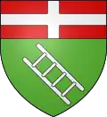 Coat of arms of Les Échelles