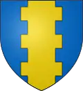 Coat of arms of Lescout