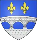 Coat of arms of Longpont