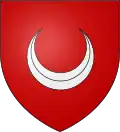 Coat of arms of Malviès