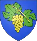 Coat of arms of Marcilly-d'Azergues