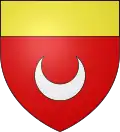 Coat of arms of Marignier