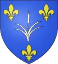 Coat of arms of Marlieux