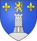 Coat of arms of Mingot