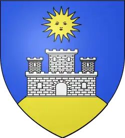 Coat of arms of Montluçon