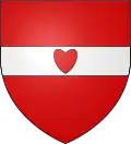 Coat of arms of Offemont
