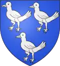 Coat of arms of Pépieux