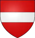 Coat of arms of Pierrefitte