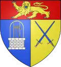Coat of arms of Piseux