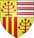 Coat of arms of Planques