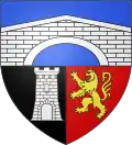Coat of arms of Pontours