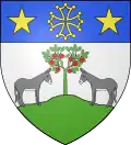 Coat of arms of Poumarous