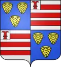 Coat of arms of Puyrenier