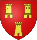 Coat of arms of Réding