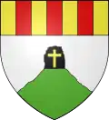 Coat of arms of Recurt