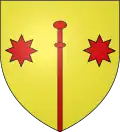 Coat of arms of Rimplas
