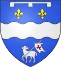 Coat of arms of Saint-Jean-le-Blanc