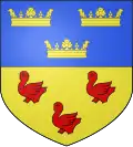Coat of arms of Schœnenbourg
