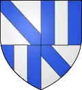 Coat of arms of Segré
