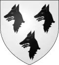 Coat of arms of Seux