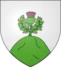 Coat of arms of Sigale