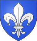 Coat of arms of Soissons