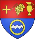 Coat of arms of Sommelonne
