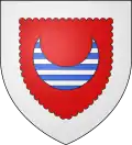 Coat of arms of Tréal