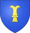 Coat of arms of Veyrières