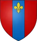 Coat of arms of Vic-Fezensac