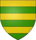Coat of arms of Villarzel-Cabardès
