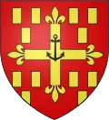Coat of arms of Villequier