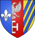 Coat of arms of Villers-Guislain