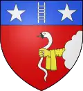 Coat of arms of Villossanges