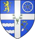Coat of arms of Virlet